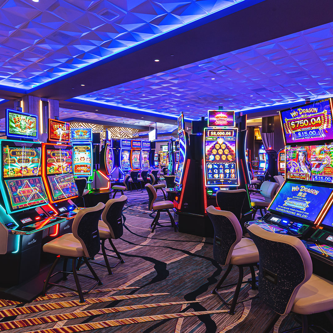 new slots at san manuel casino