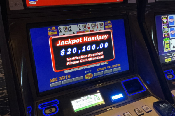 jackpot
